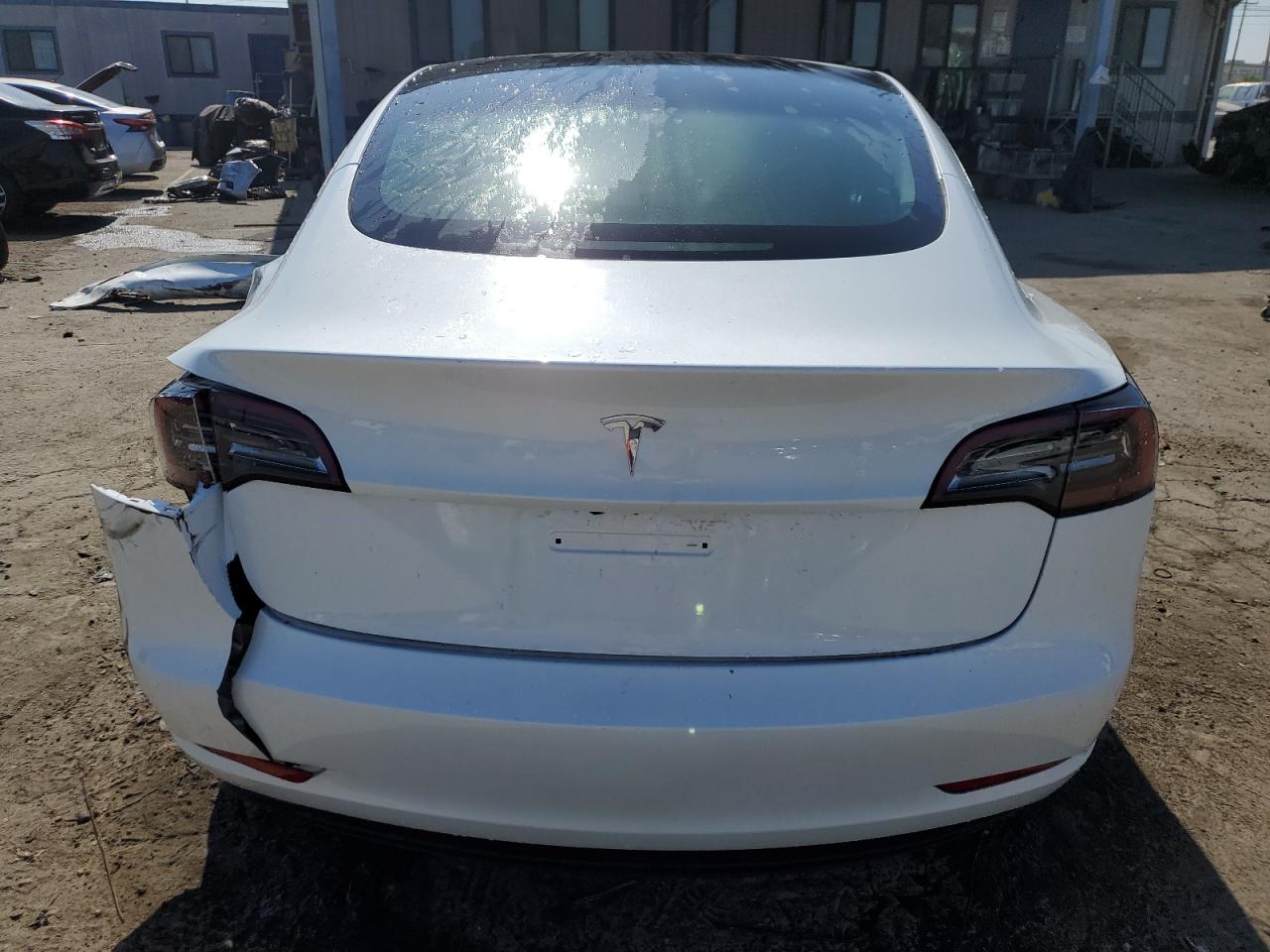 2023 Tesla Model 3 VIN: 5YJ3E1EA6PF602189 Lot: 64474484