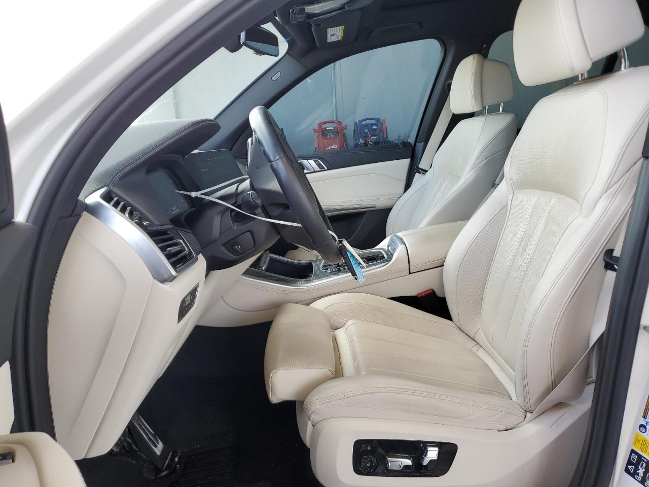 2022 BMW X5 xDrive40I VIN: 5UXCR6C0XN9K34665 Lot: 61043584