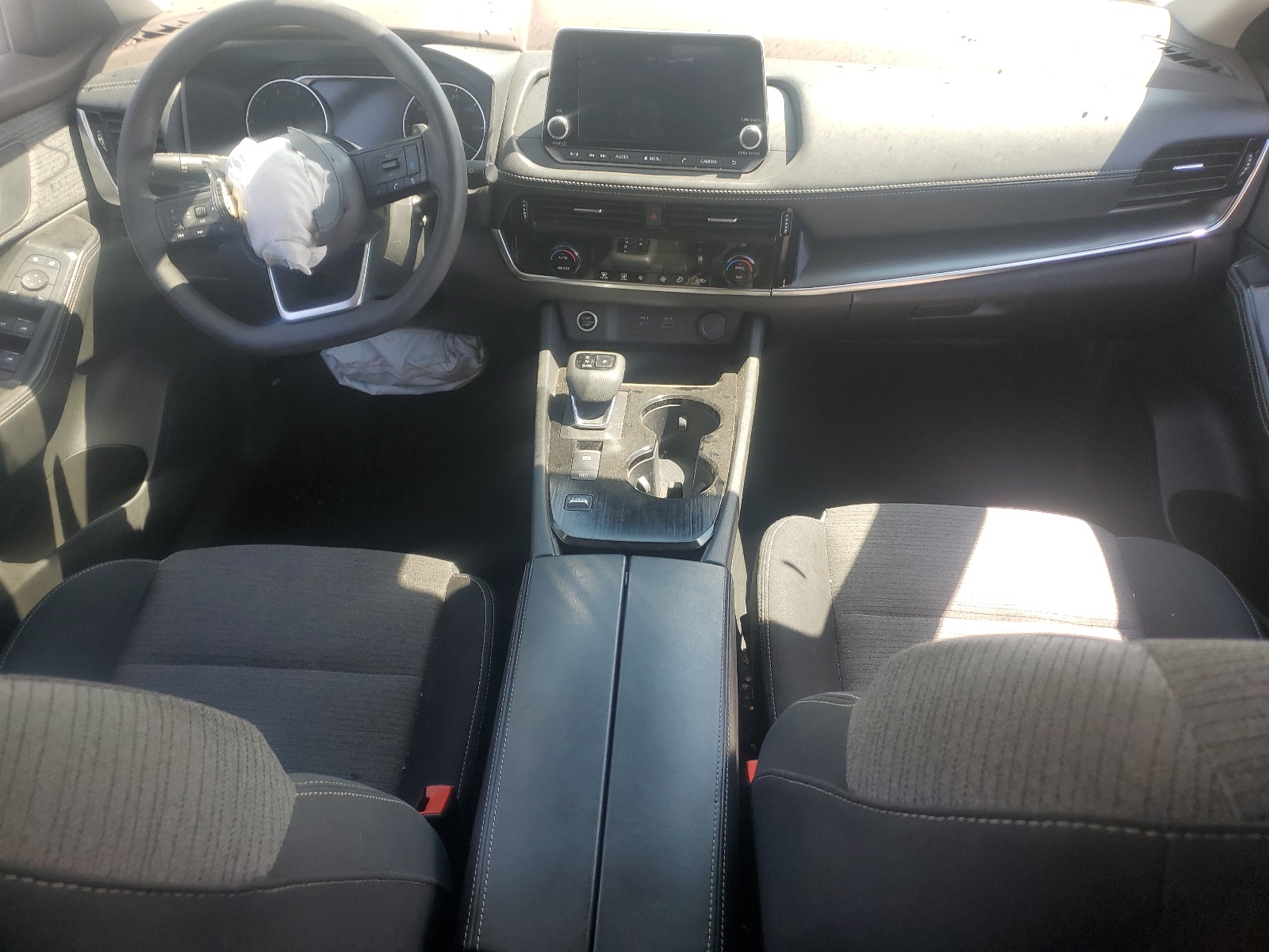 5N1BT3BA2NC692545 2022 Nissan Rogue Sv