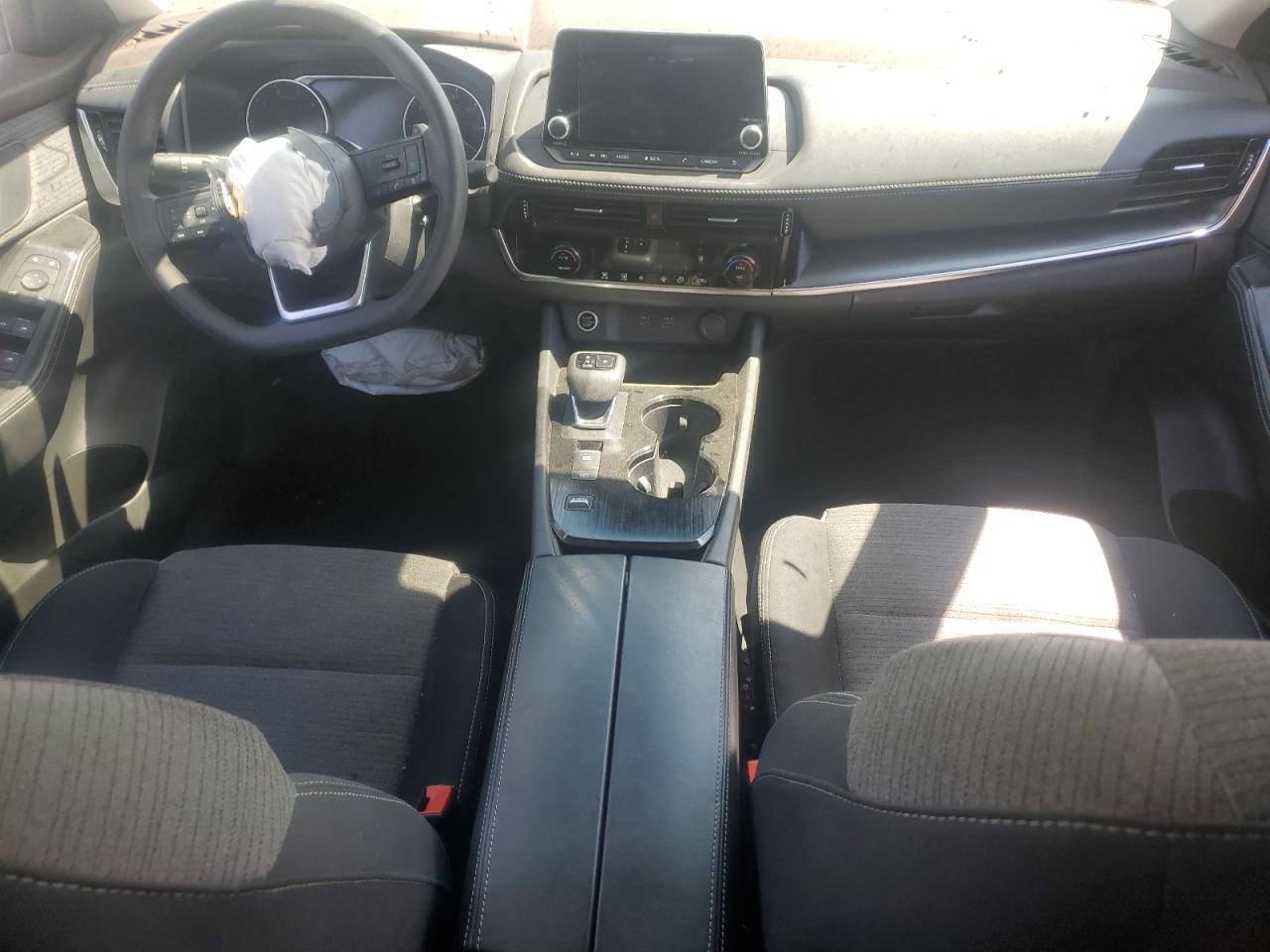 2022 Nissan Rogue Sv VIN: 5N1BT3BA2NC692545 Lot: 63722564