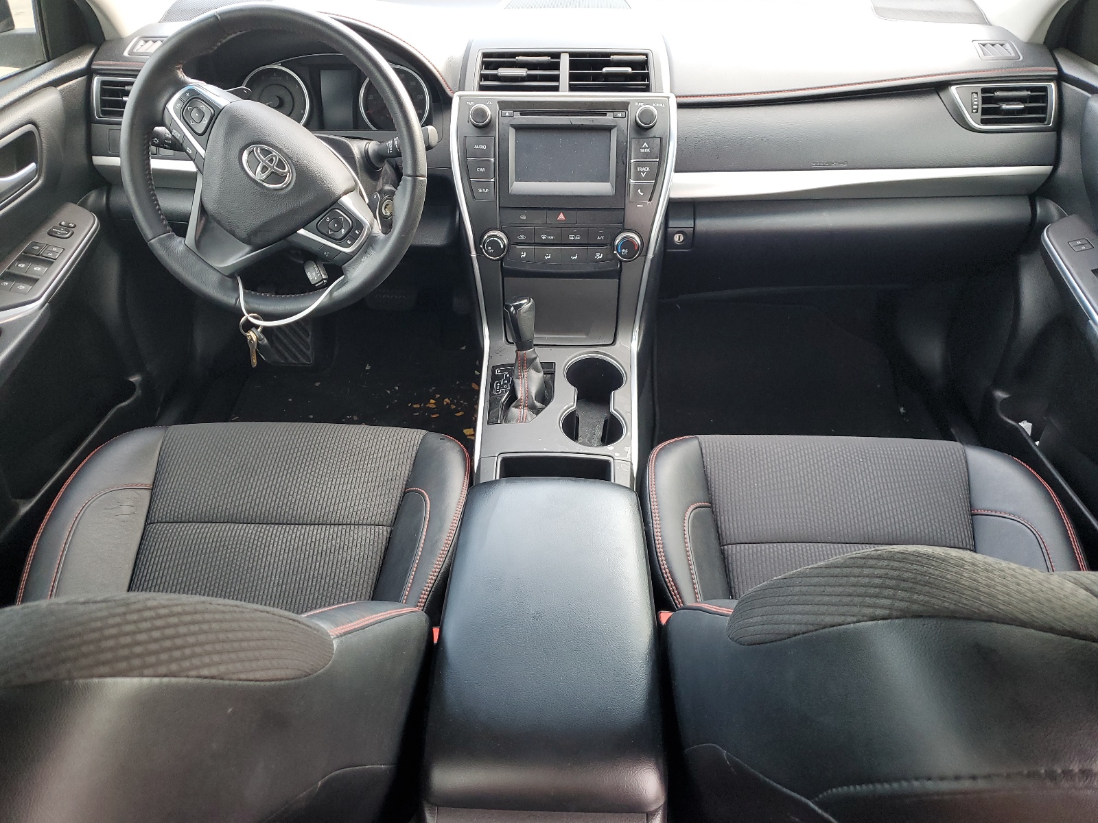 4T1BF1FK4GU155123 2016 Toyota Camry Le