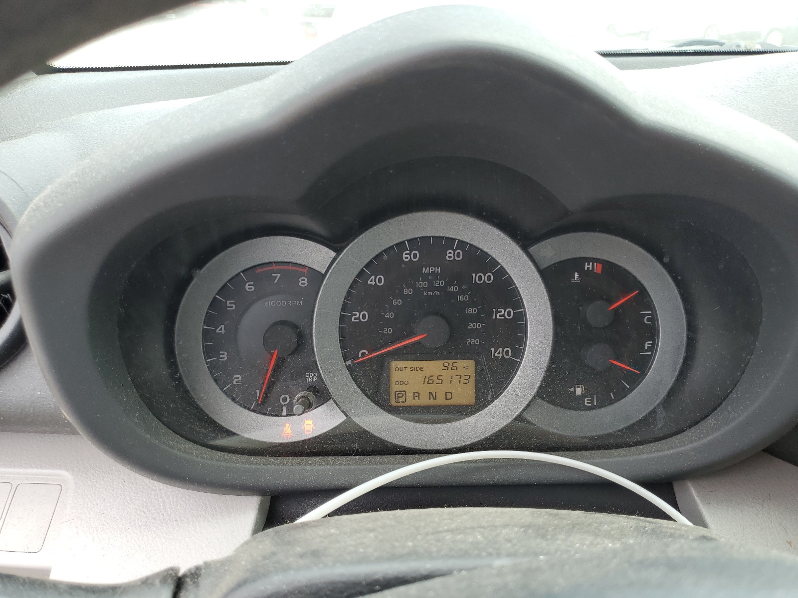 JTMZD33V176026666 2007 Toyota Rav4