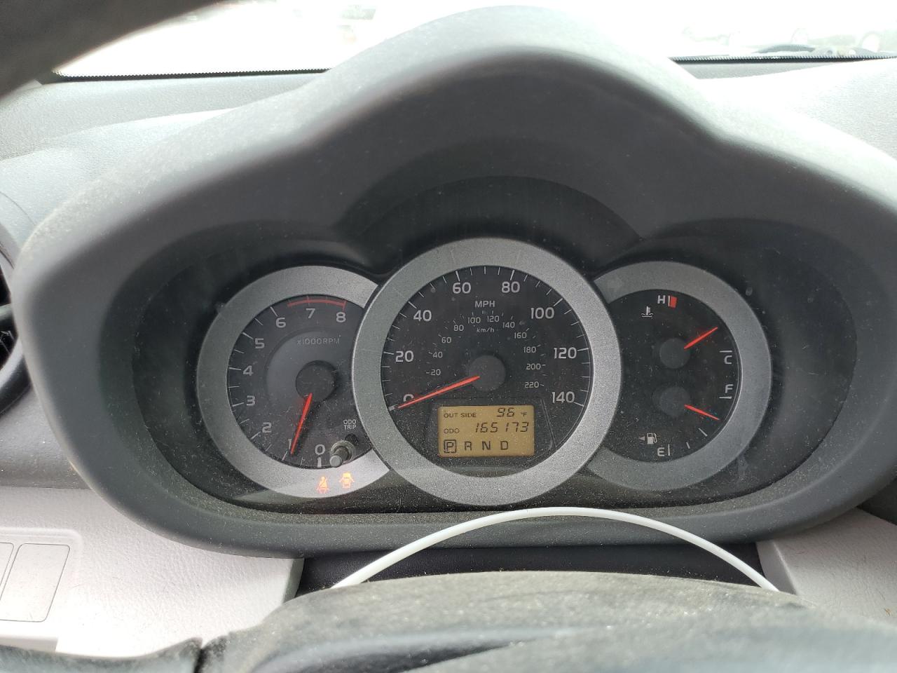 2007 Toyota Rav4 VIN: JTMZD33V176026666 Lot: 59432774