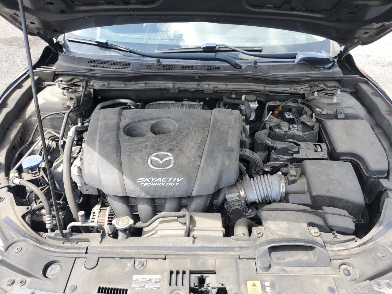 3MZBN1V39JM255096 2018 Mazda 3 Touring