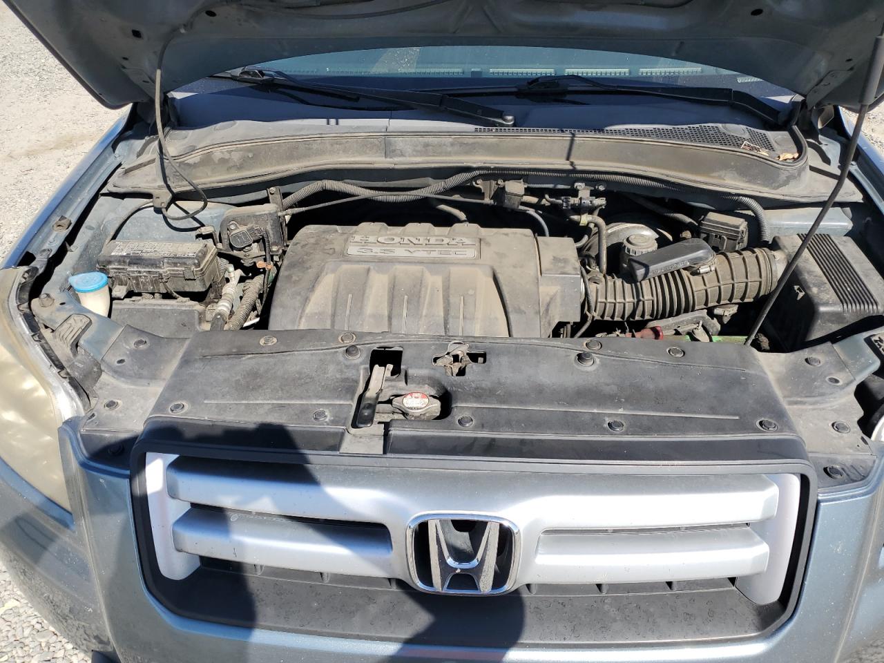 2007 Honda Pilot Exl VIN: 2HKYF18687H527507 Lot: 65289084