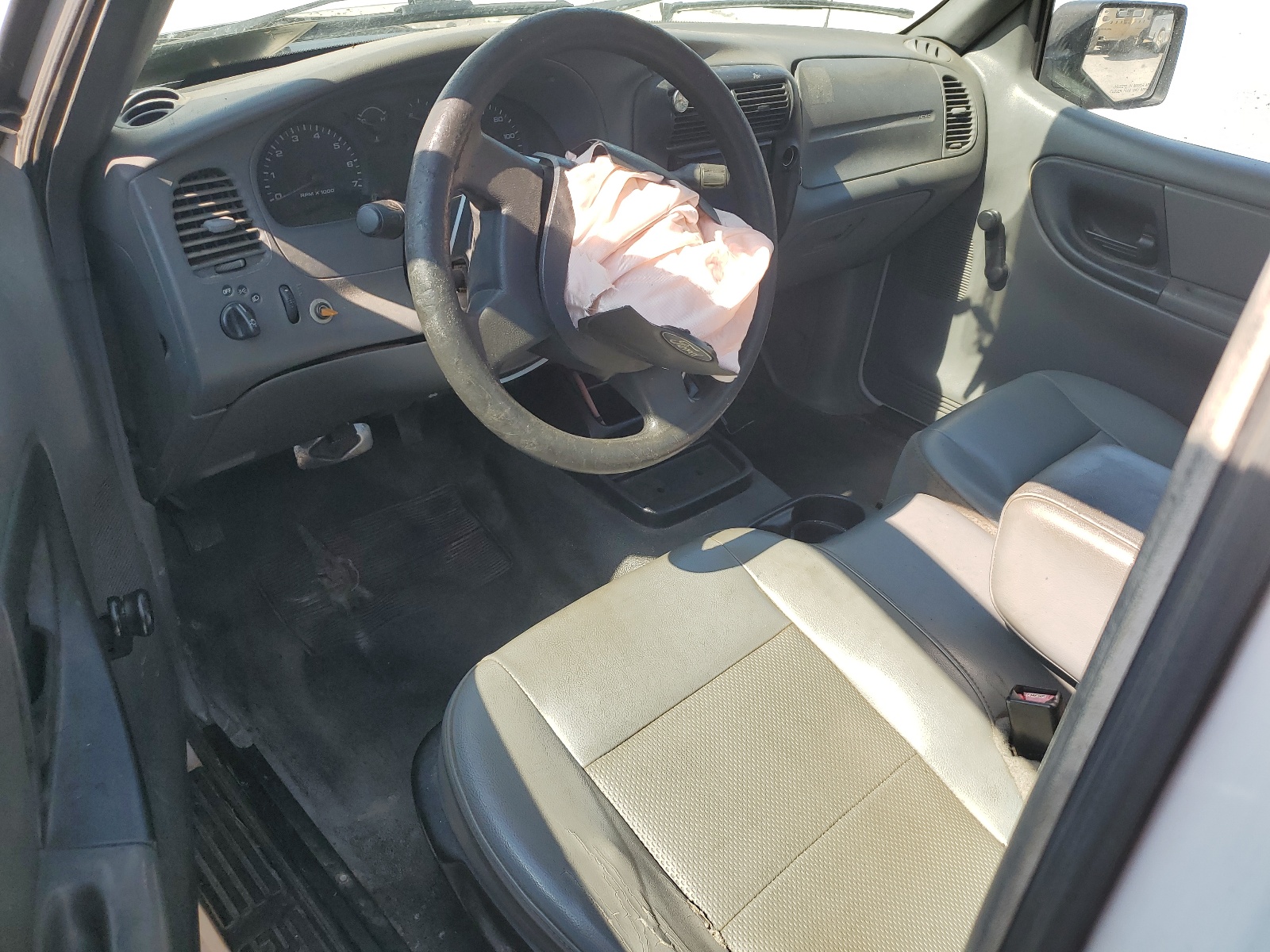 1FTYR10U16PA49208 2006 Ford Ranger