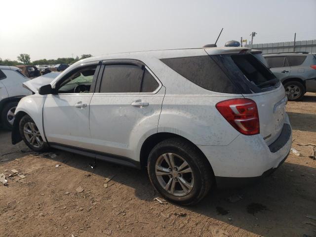  CHEVROLET EQUINOX 2017 White