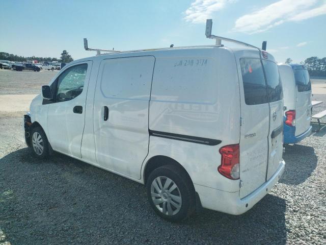  NISSAN NV 2021 Білий