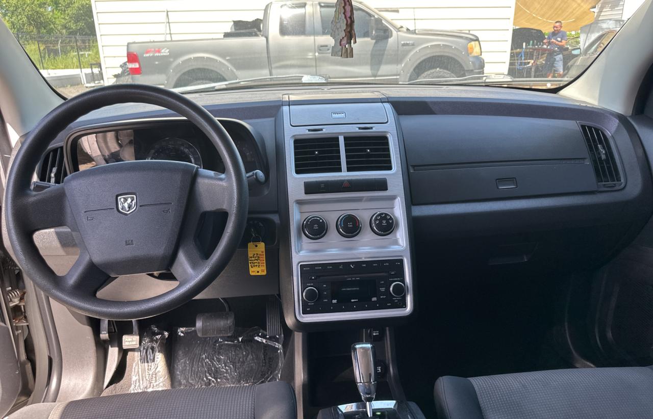 2009 Dodge Journey Se VIN: 3D4GG47B09T556062 Lot: 65161784