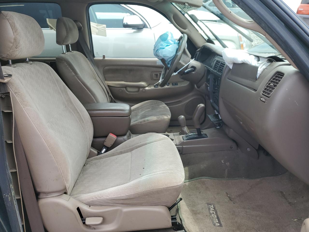 2003 Toyota Tacoma Double Cab VIN: 5TEHN72N93Z196773 Lot: 61120944