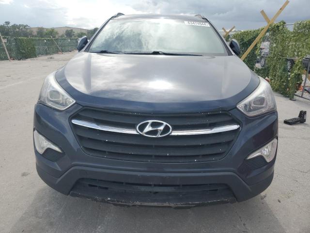  HYUNDAI SANTA FE 2016 Синій