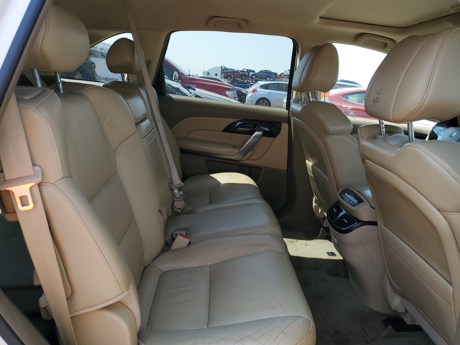 2HNYD28699H532880 2009 Acura Mdx Technology