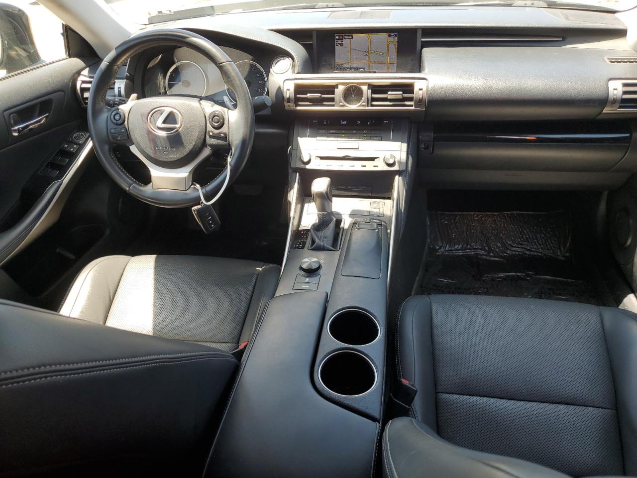 2015 Lexus Is 250 VIN: JTHBF1D2XF5052545 Lot: 65316474