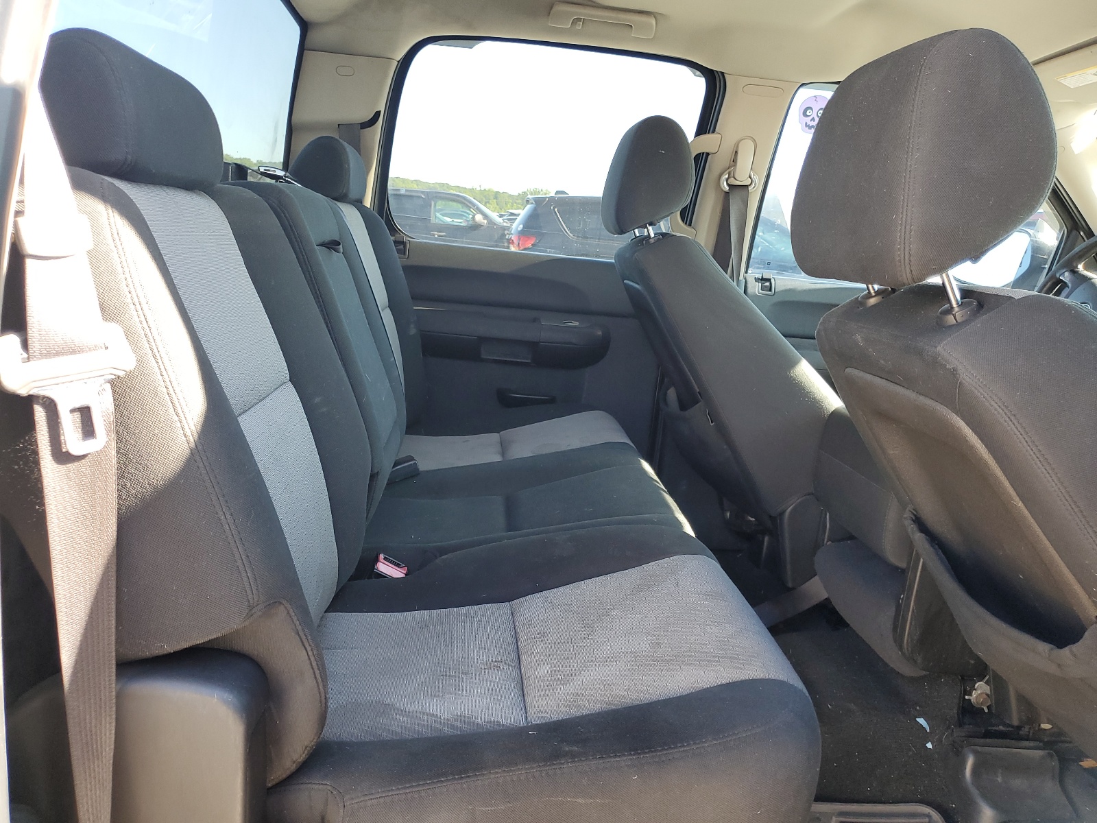 2GTEC13C081166625 2008 GMC Sierra C1500