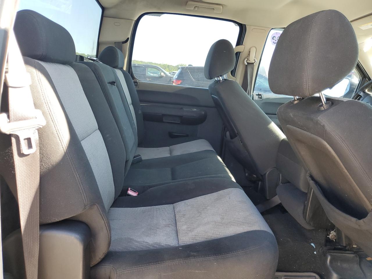 2008 GMC Sierra C1500 VIN: 2GTEC13C081166625 Lot: 61513914