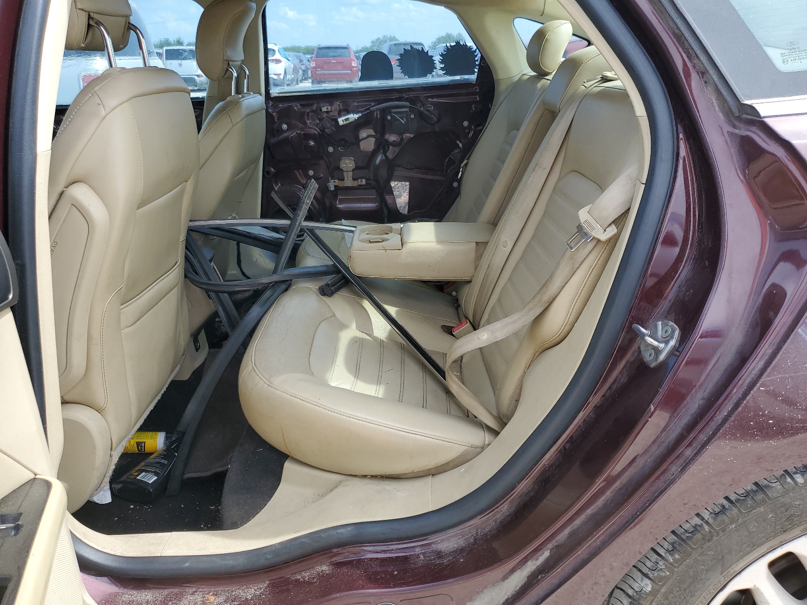 3FA6P0HR7DR220952 2013 Ford Fusion Se