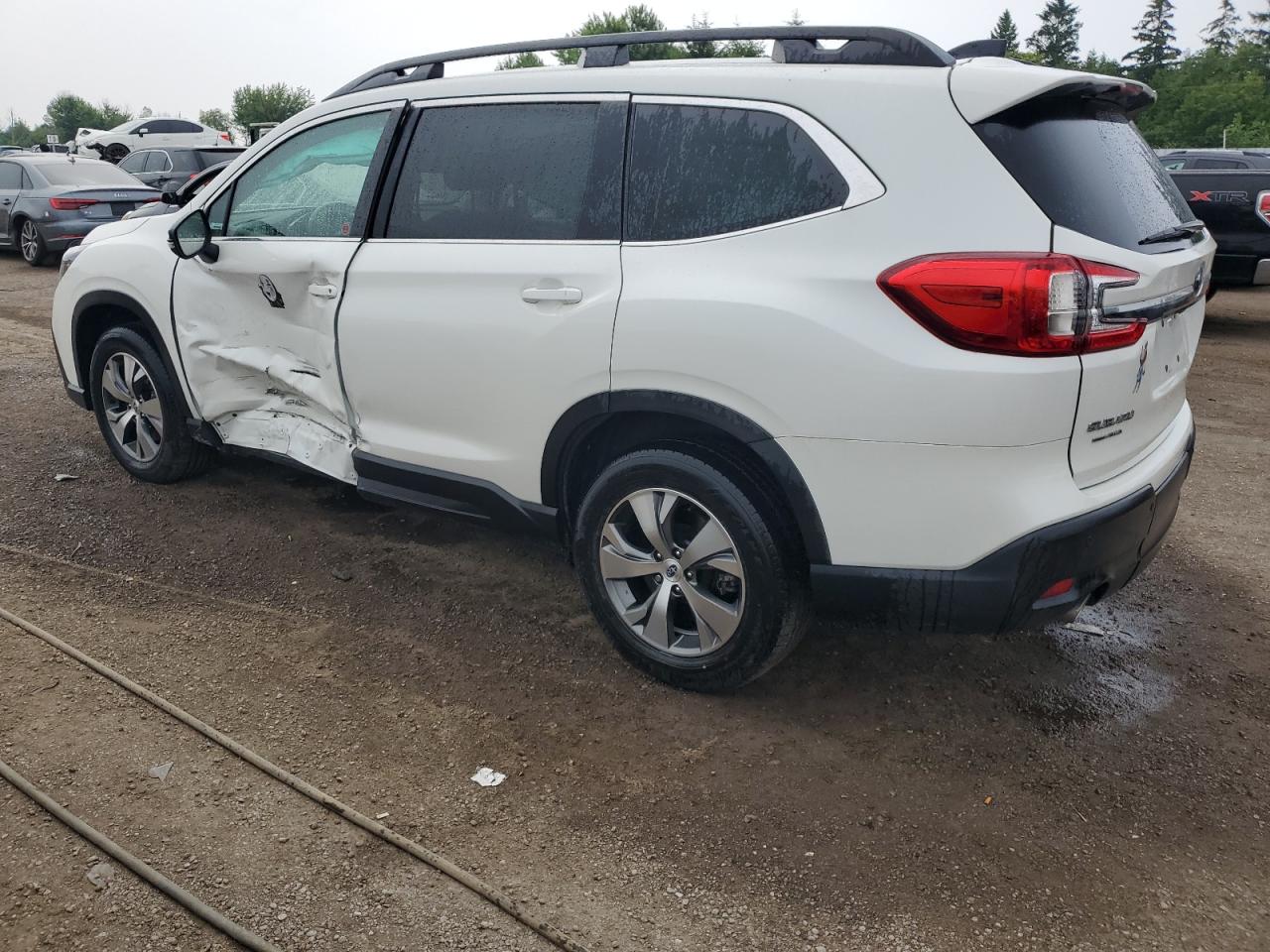 2023 Subaru Ascent Premium VIN: 4S4WMAFD5P3403913 Lot: 62717454