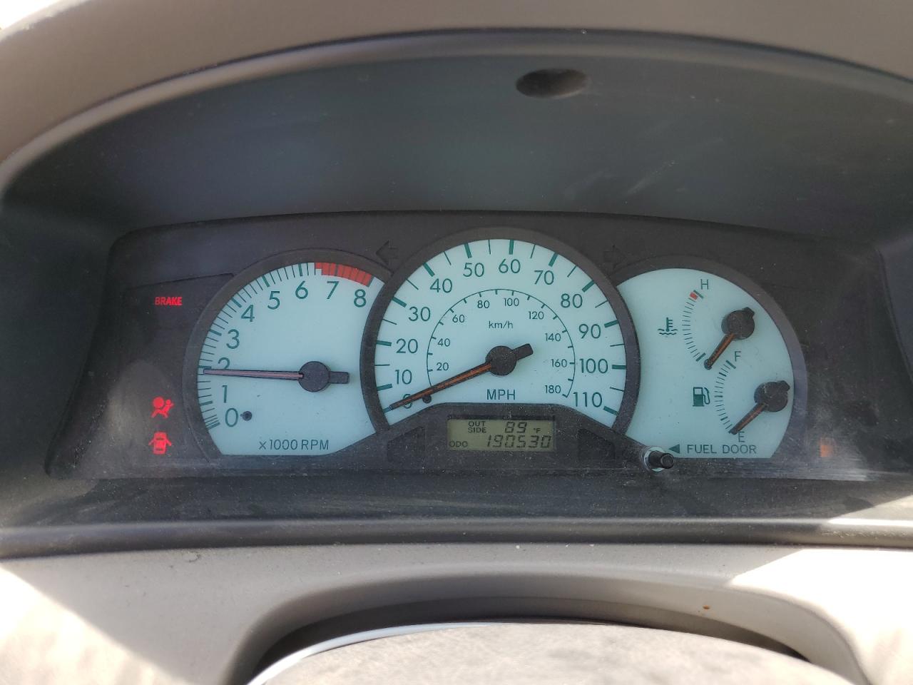 2004 Toyota Corolla Ce VIN: 1NXBR32E34Z291287 Lot: 62087284