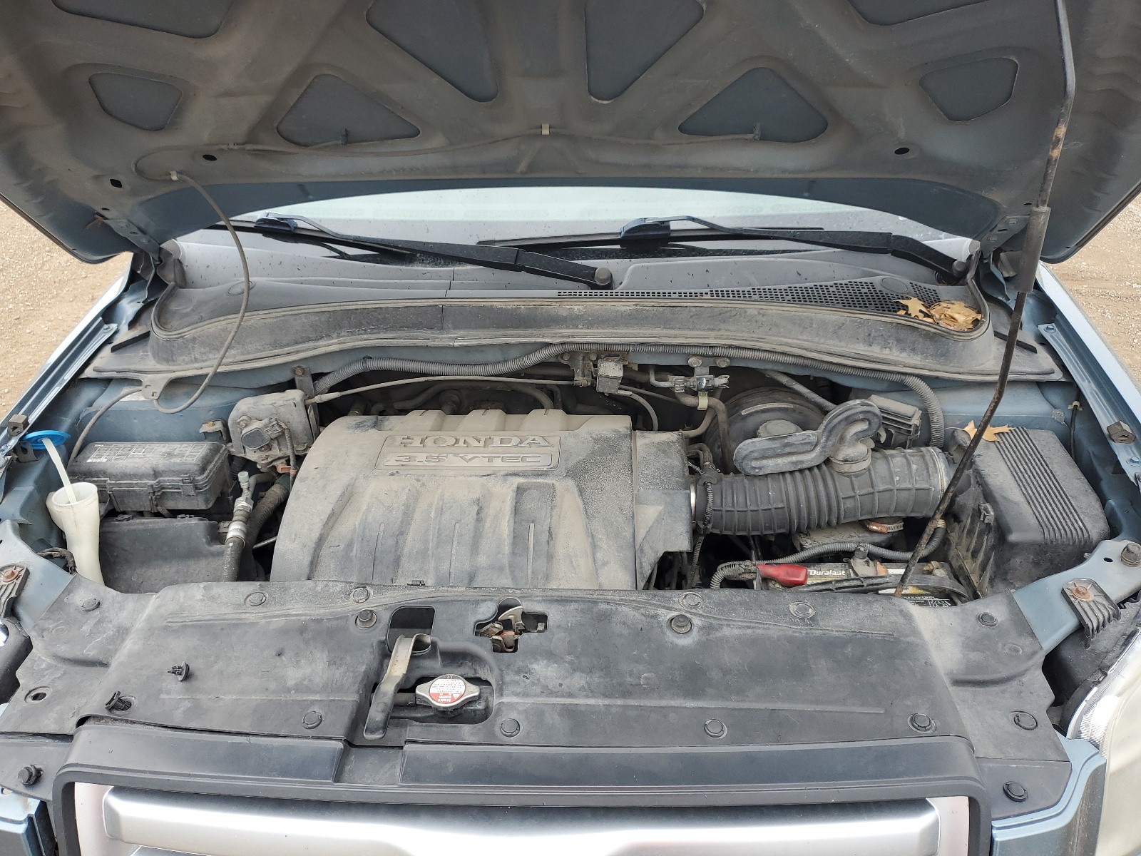 5FNYF18197B030498 2007 Honda Pilot Lx