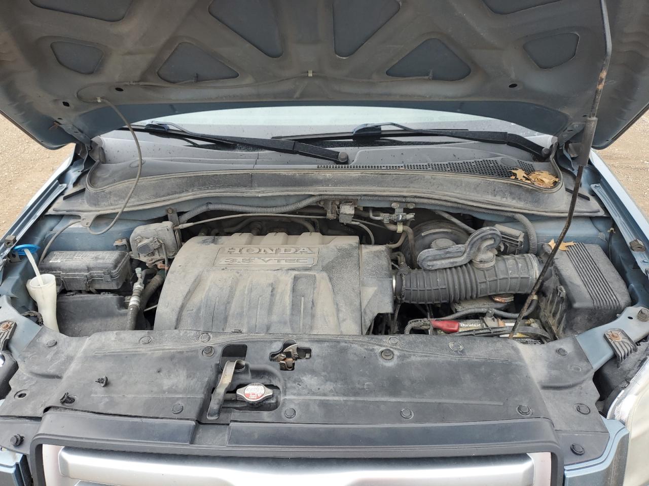 2007 Honda Pilot Lx VIN: 5FNYF18197B030498 Lot: 64269414