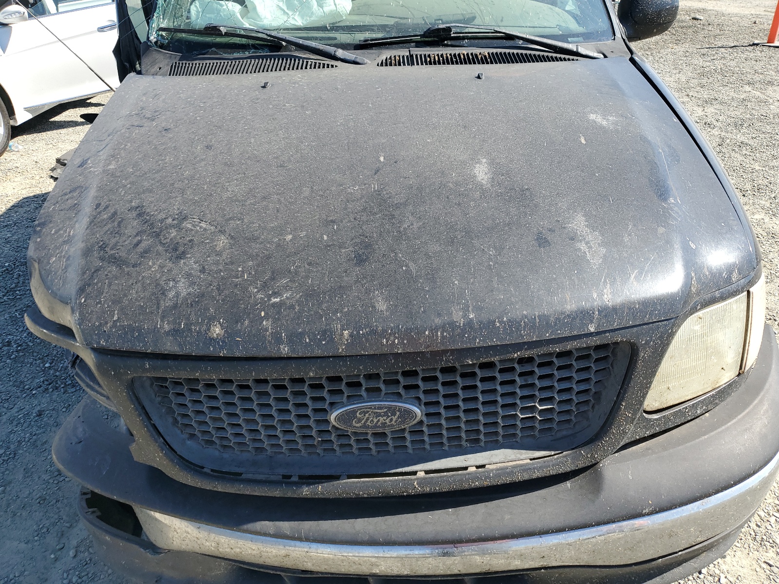 1FTRW07651KC51330 2001 Ford F150 Supercrew