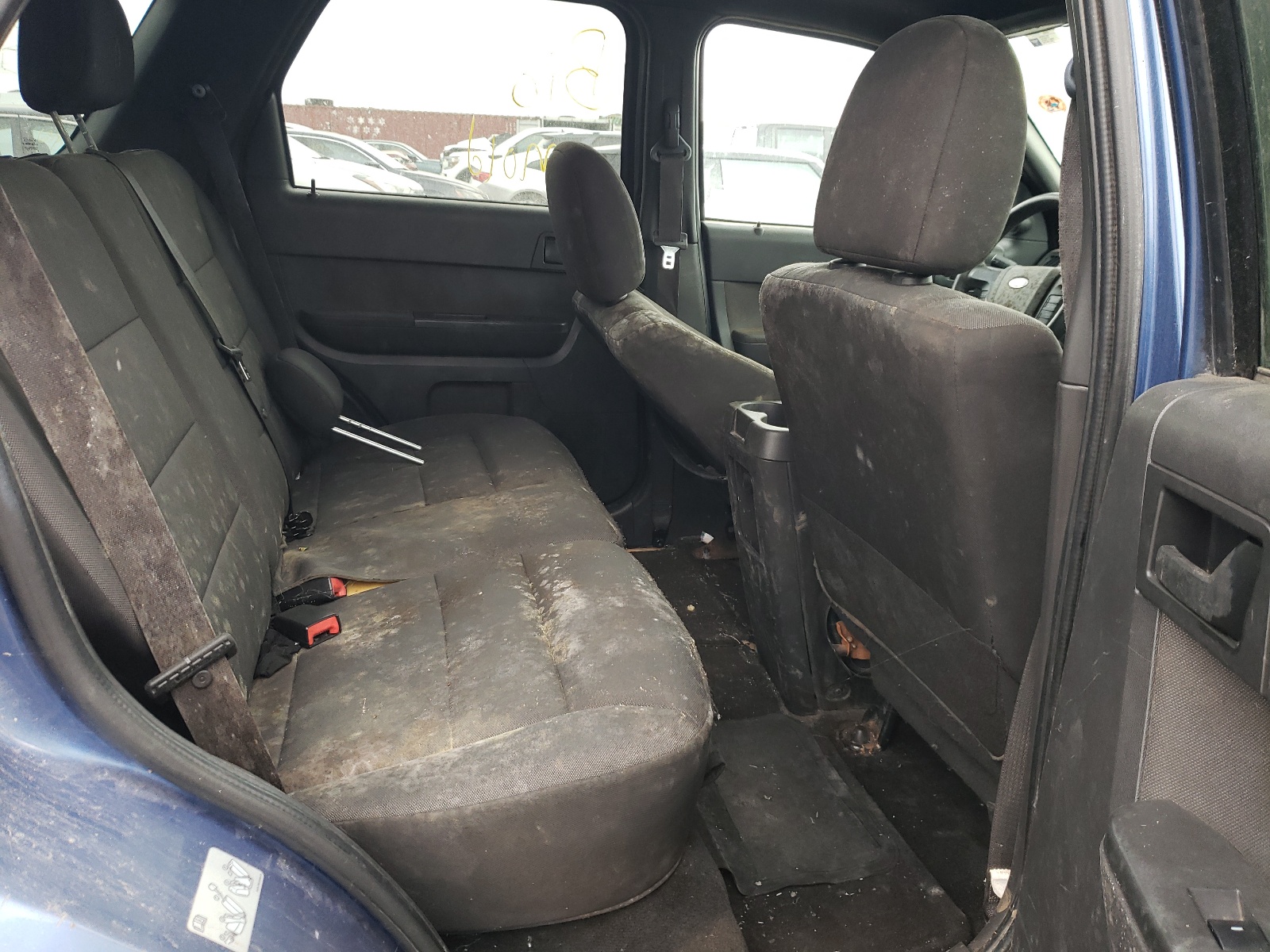 1FMCU0D73AKD18513 2010 Ford Escape Xlt