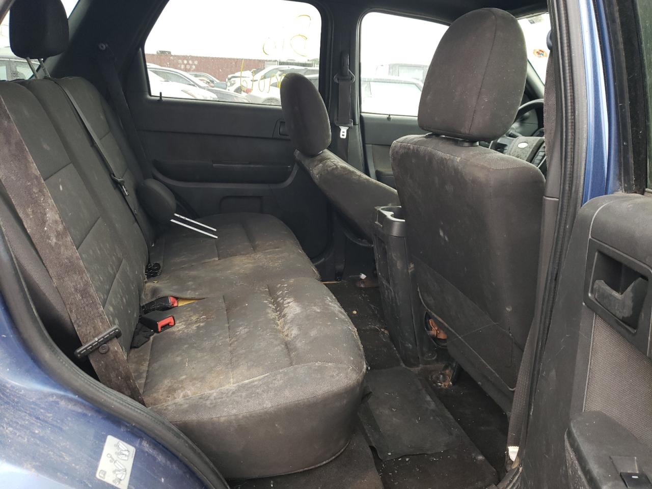 2010 Ford Escape Xlt VIN: 1FMCU0D73AKD18513 Lot: 64093794