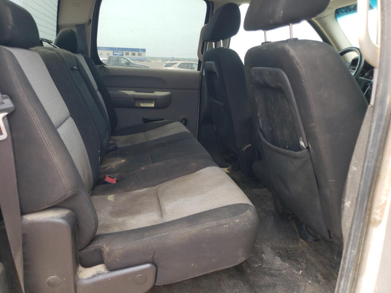 2009 GMC Sierra K2500 Heavy Duty VIN: 1GTHK43KX9F168854 Lot: 63930274