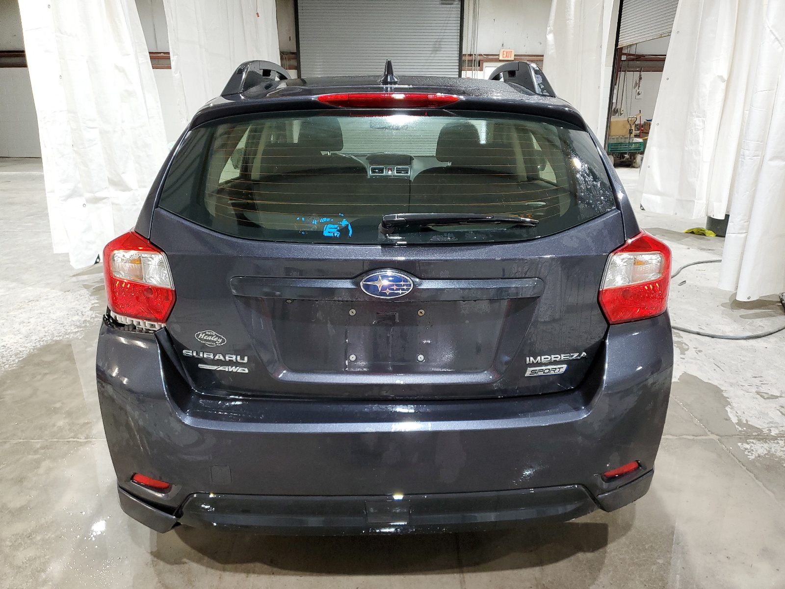 2016 Subaru Impreza Sport vin: JF1GPAS6XG8203397