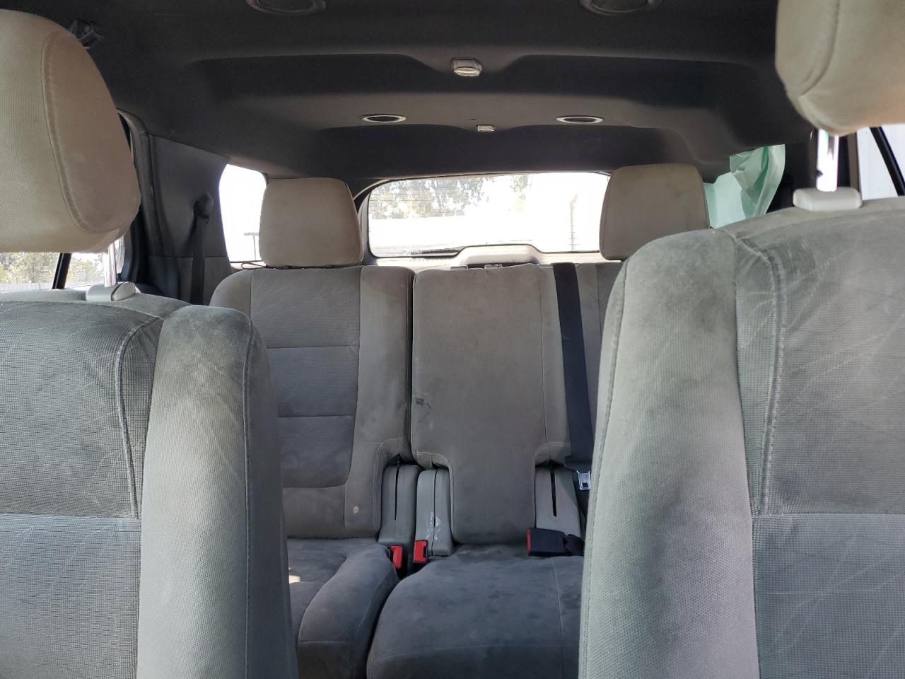 2013 Ford Explorer VIN: 1FM5K7B86DGB34354 Lot: 62311584