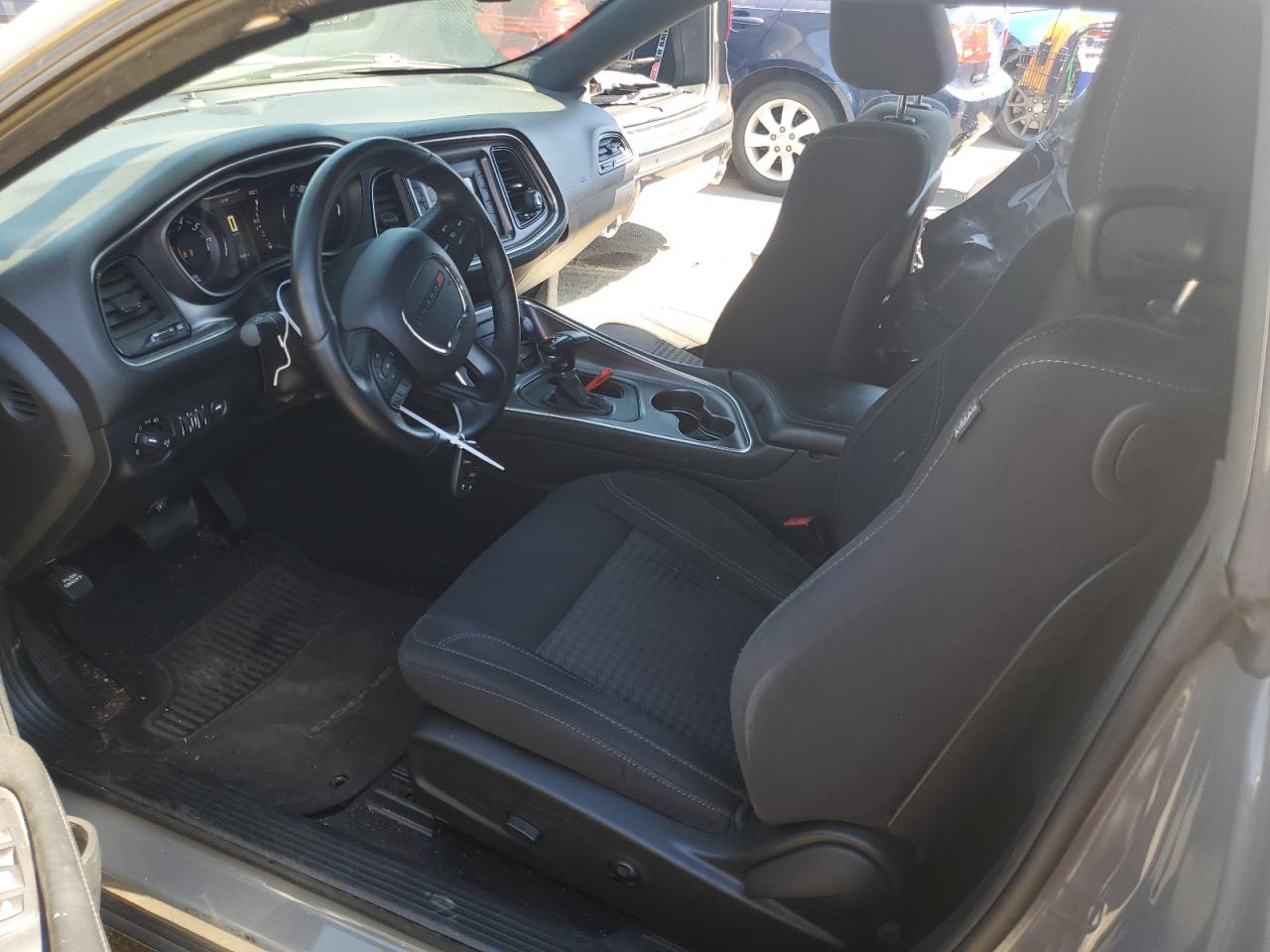 2017 Dodge Challenger Sxt VIN: 2C3CDZAG6HH532351 Lot: 61775054