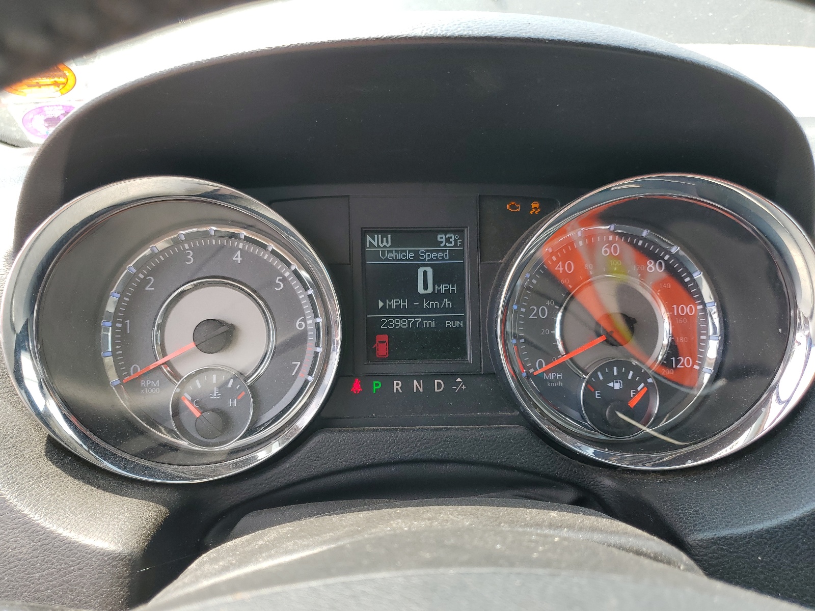 2A4RR5DG0BR715770 2011 Chrysler Town & Country Touring