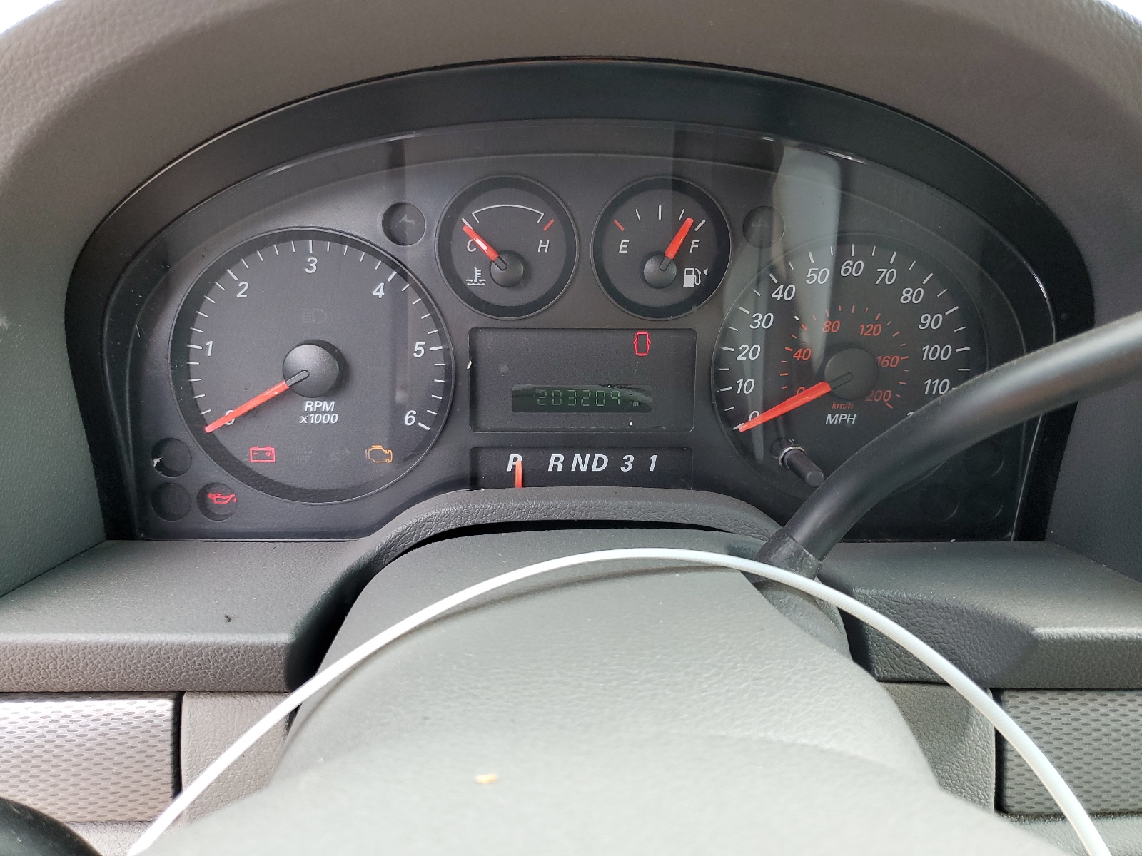 2FMZA57675BA84086 2005 Ford Freestar Ses