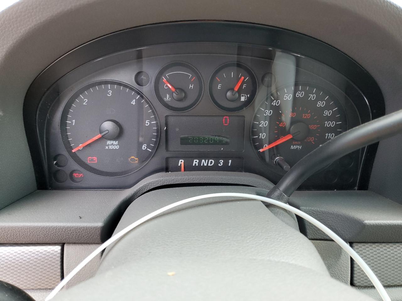 2005 Ford Freestar Ses VIN: 2FMZA57675BA84086 Lot: 64710594