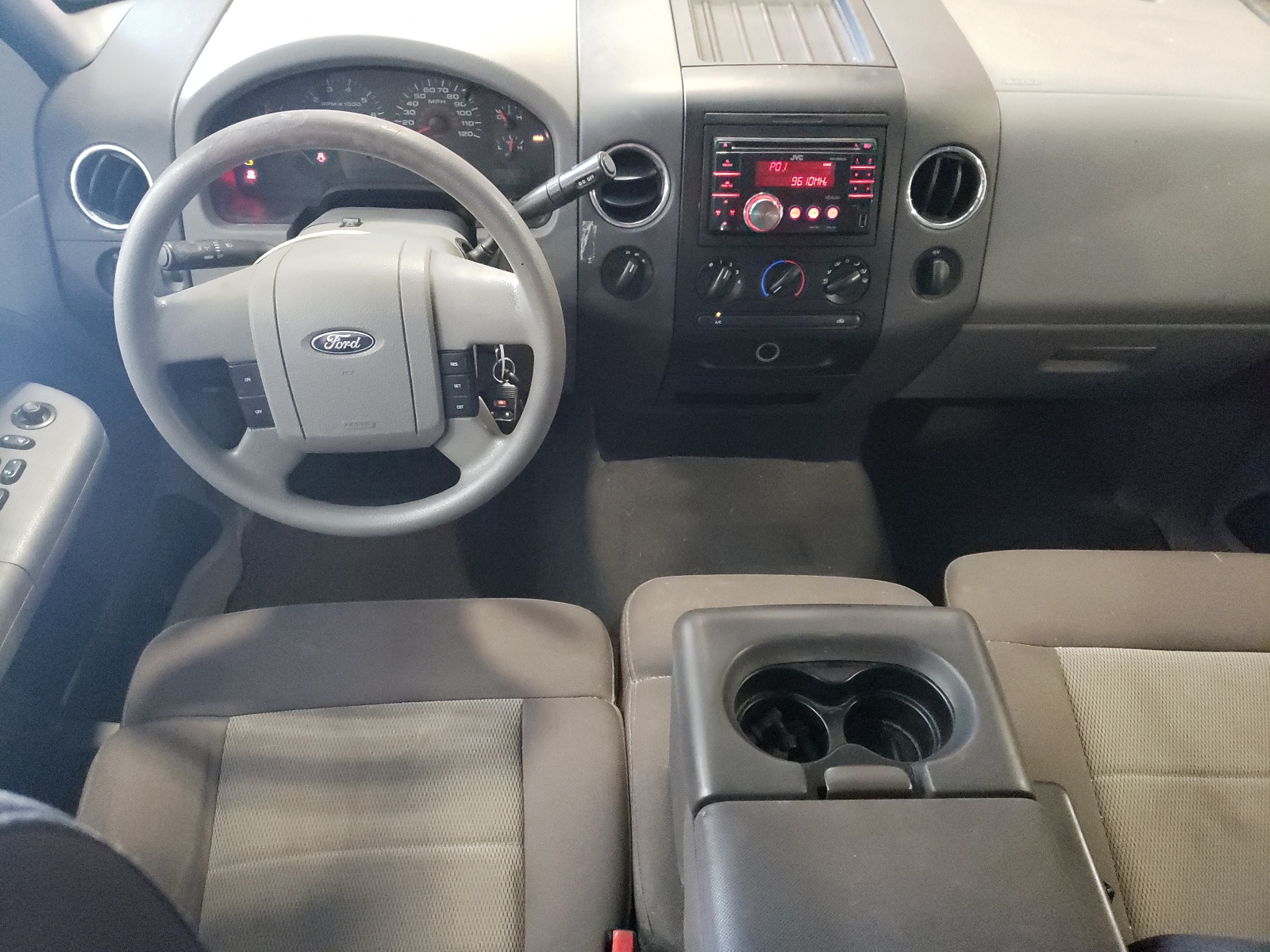 1FTPX14546FB35557 2006 Ford F150