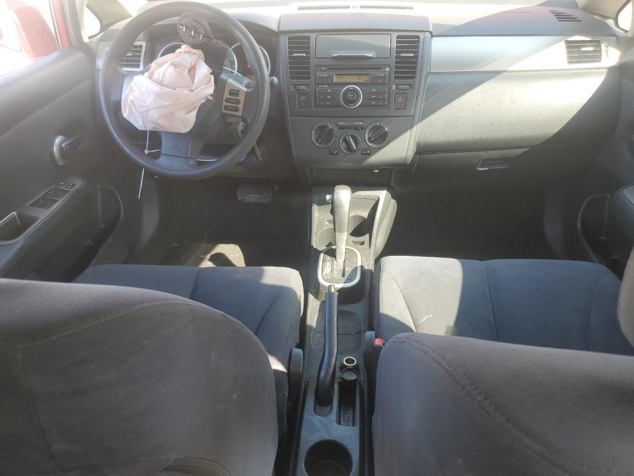 2009 Nissan Versa S VIN: 3N1BC13E49L499210 Lot: 61797714