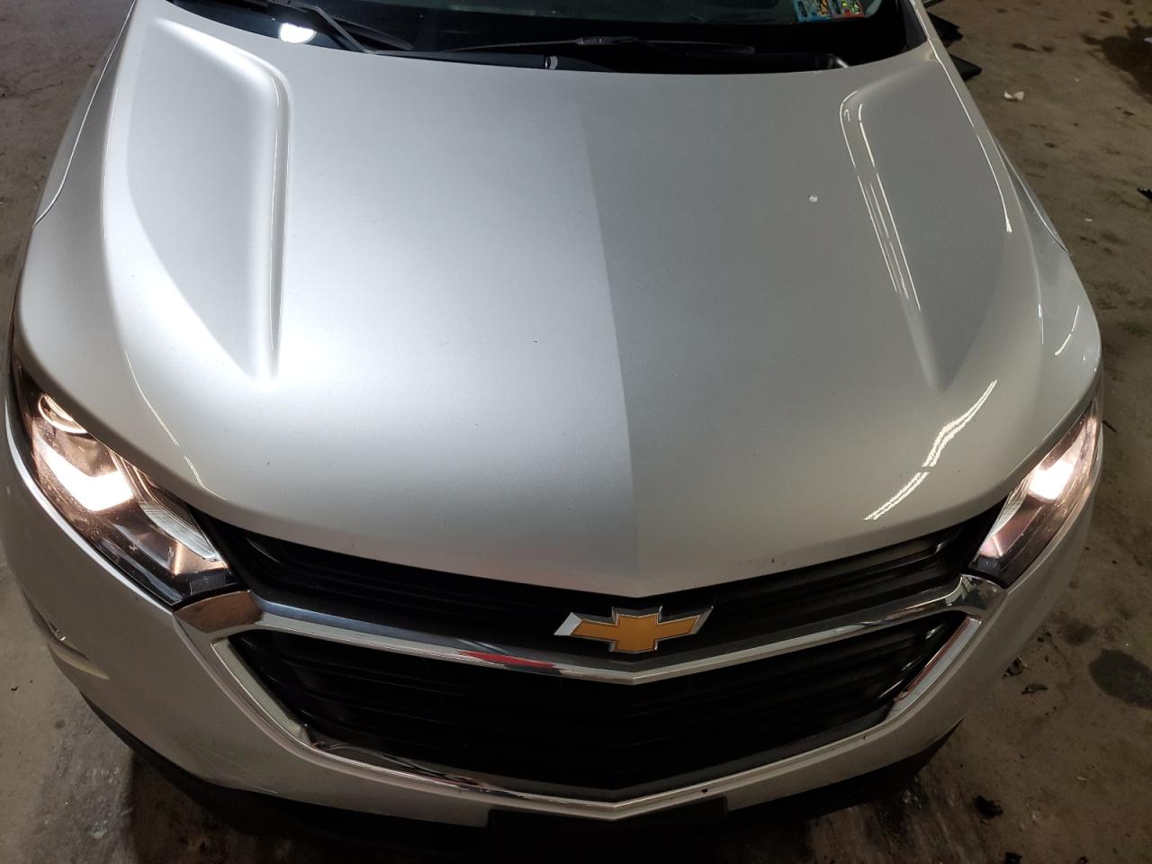2020 Chevrolet Equinox Ls VIN: 3GNAXHEV9LS690662 Lot: 64547344