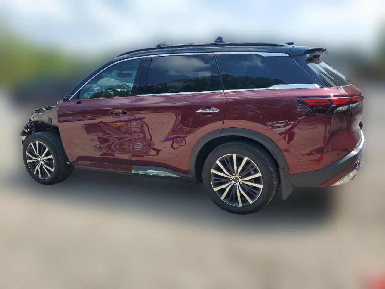 2022 Infiniti Qx60 Autograph VIN: 5N1DL1HT0NC331790 Lot: 64275784