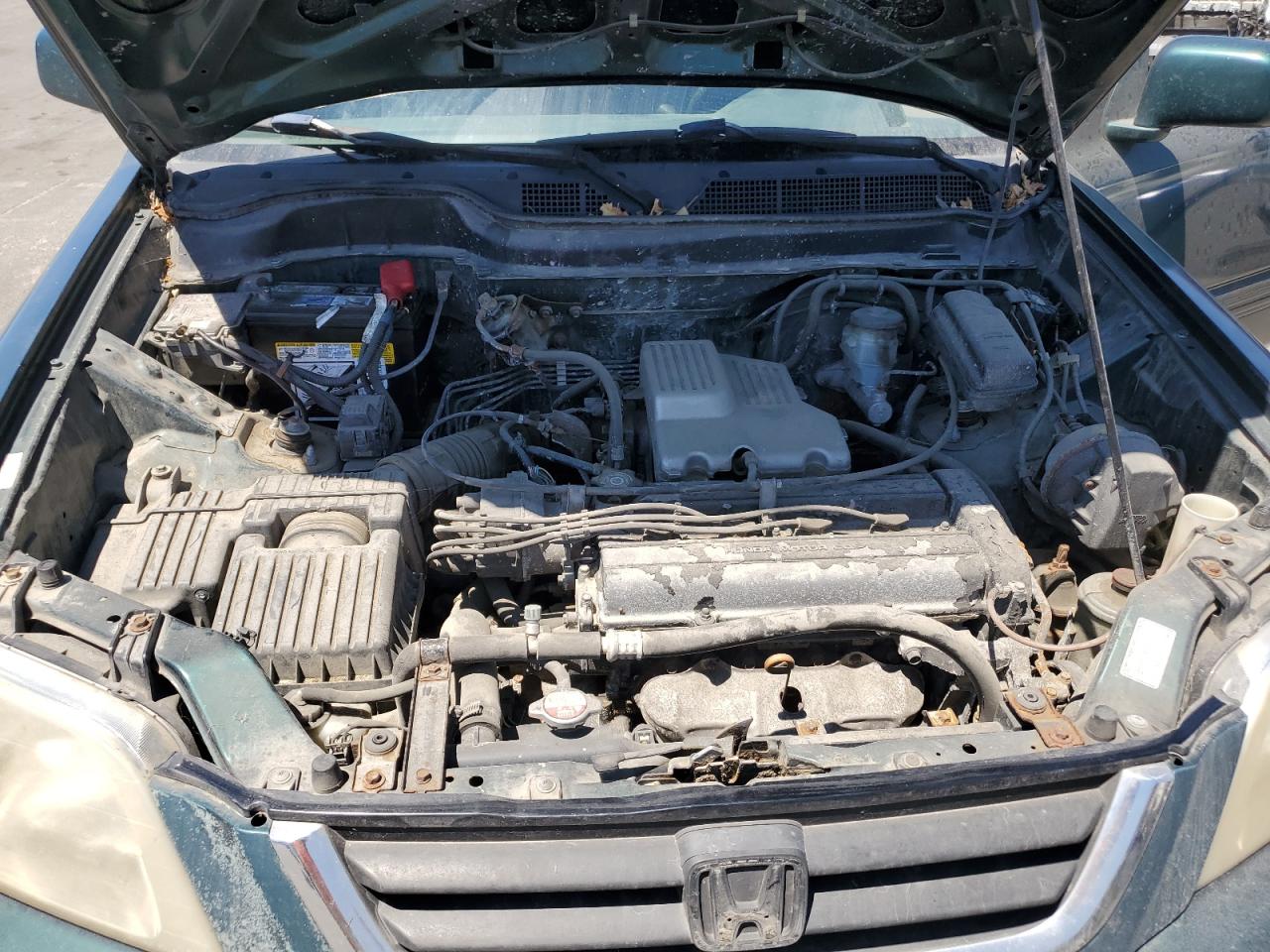 2000 Honda Cr-V Se VIN: JHLRD1871YS007237 Lot: 63557524