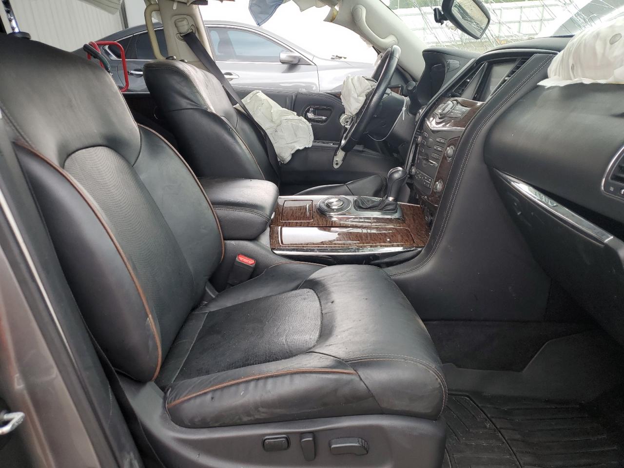 2019 Nissan Armada Sv VIN: JN8AY2ND2K9089920 Lot: 62396604