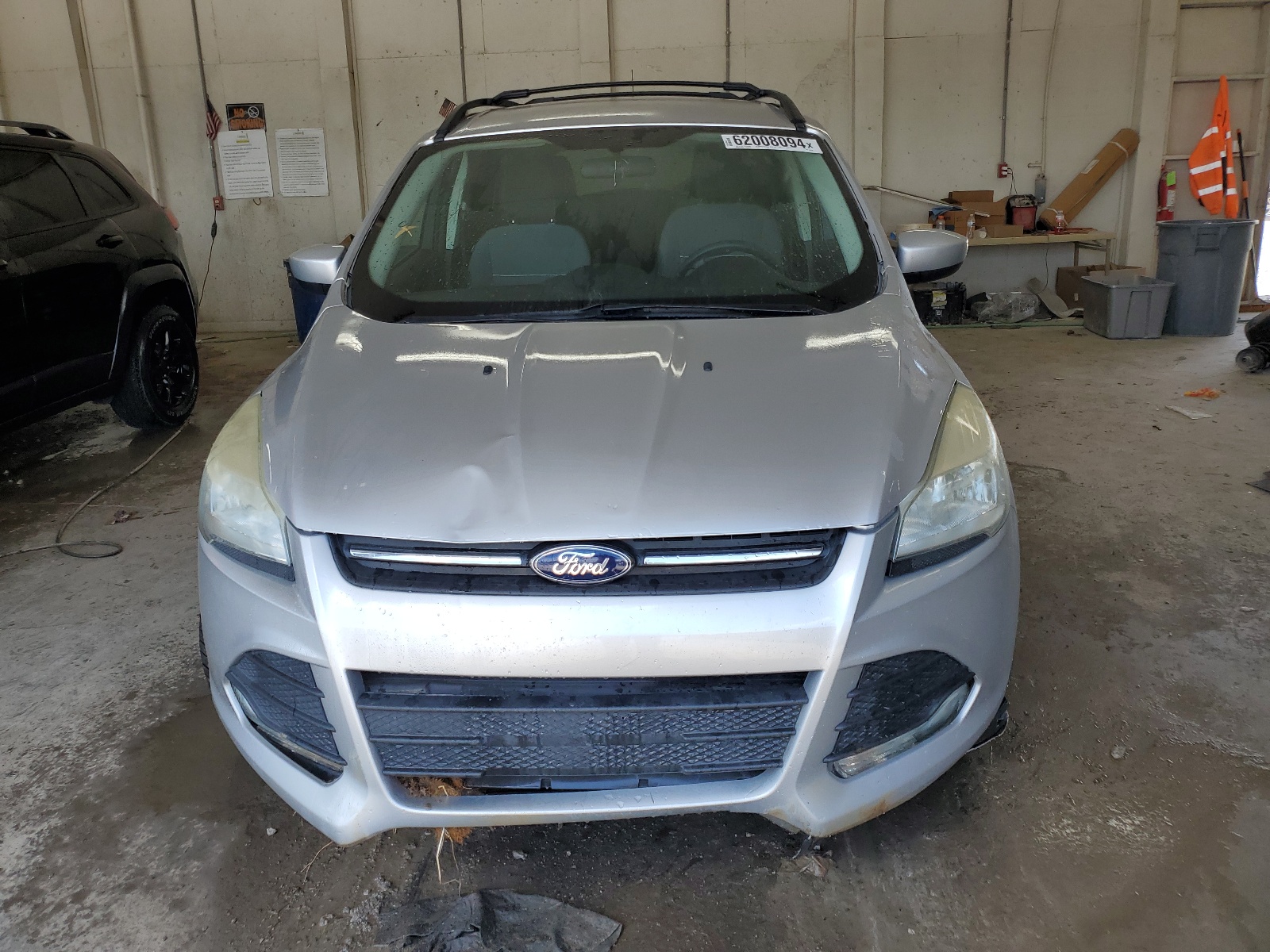 2013 Ford Escape Se vin: 1FMCU0GX9DUB33158