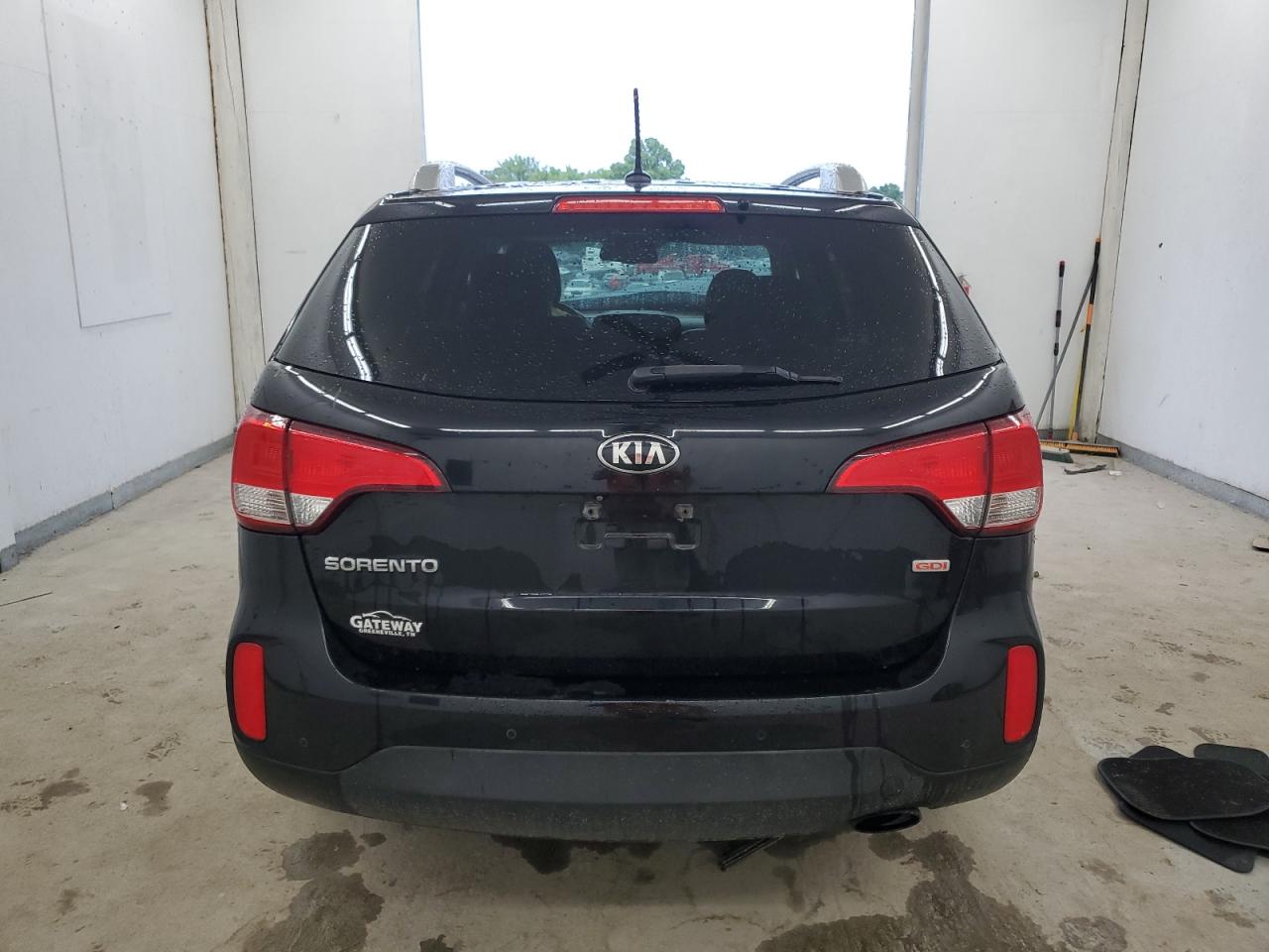 2015 Kia Sorento Lx VIN: 5XYKTCA62FG652755 Lot: 62028614