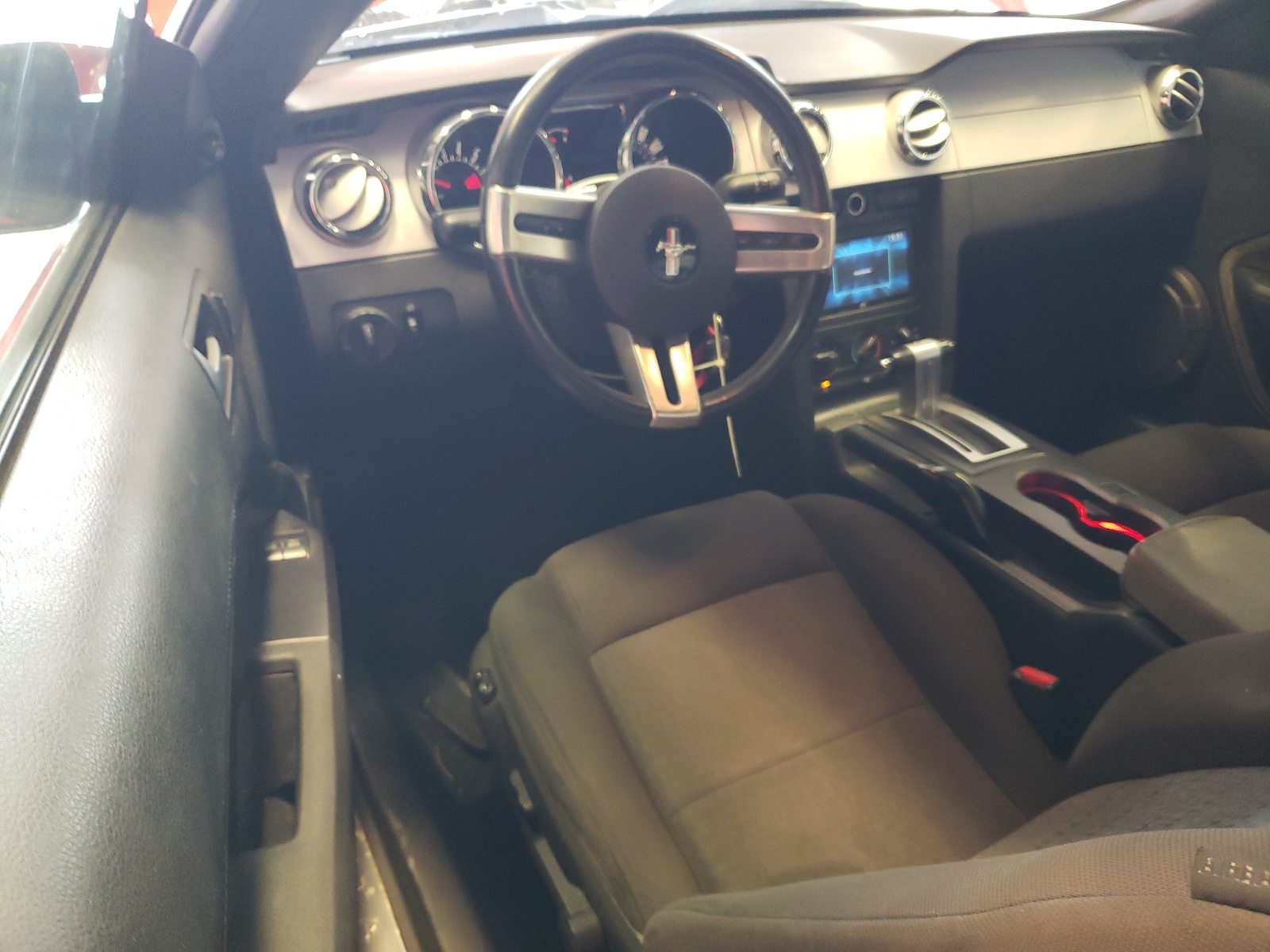 1ZVHT80N995130618 2009 Ford Mustang