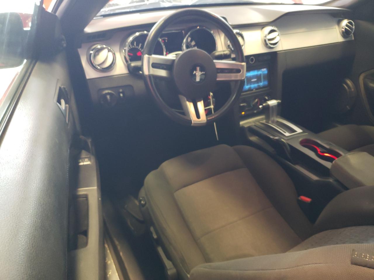 2009 Ford Mustang VIN: 1ZVHT80N995130618 Lot: 61659984