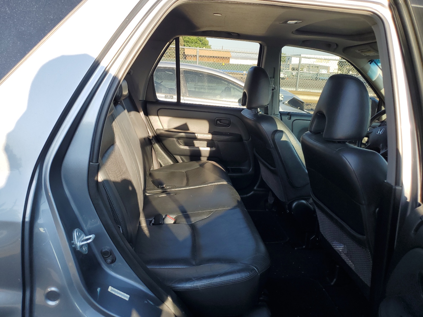 JHLRD78945C007646 2005 Honda Cr-V Se