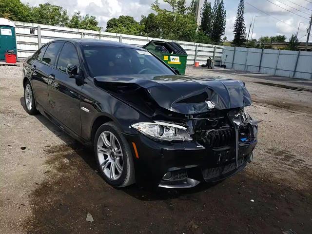 2011 BMW 528 I VIN: WBAFR1C56BC751261 Lot: 65607224