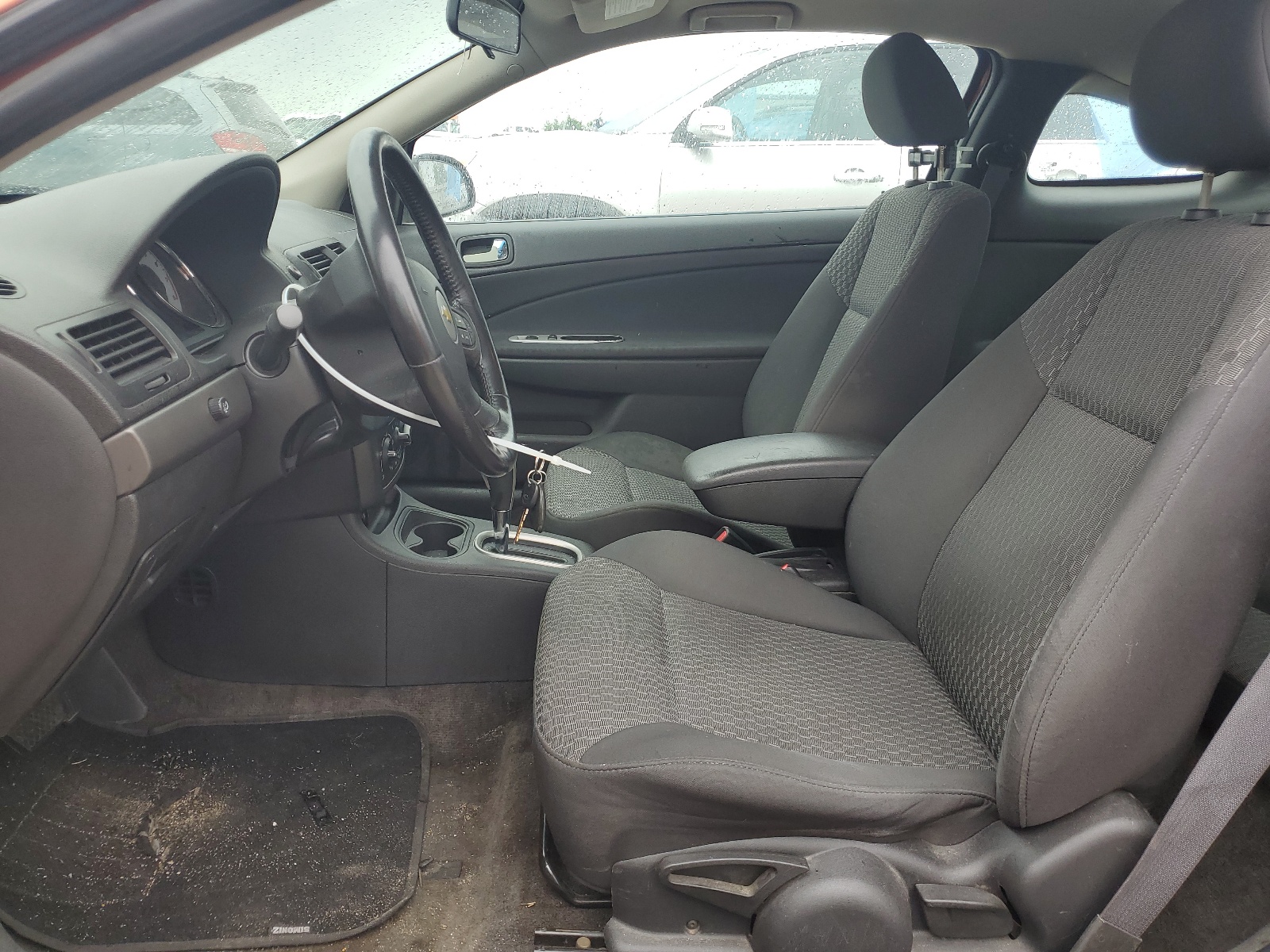 1G1AL15F367612619 2006 Chevrolet Cobalt Lt