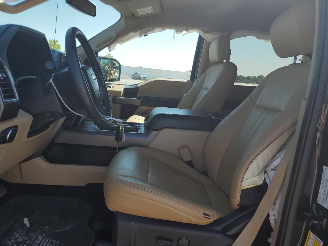 2019 Ford F150 Supercrew VIN: 1FTEW1E52KKD48257 Lot: 63668164