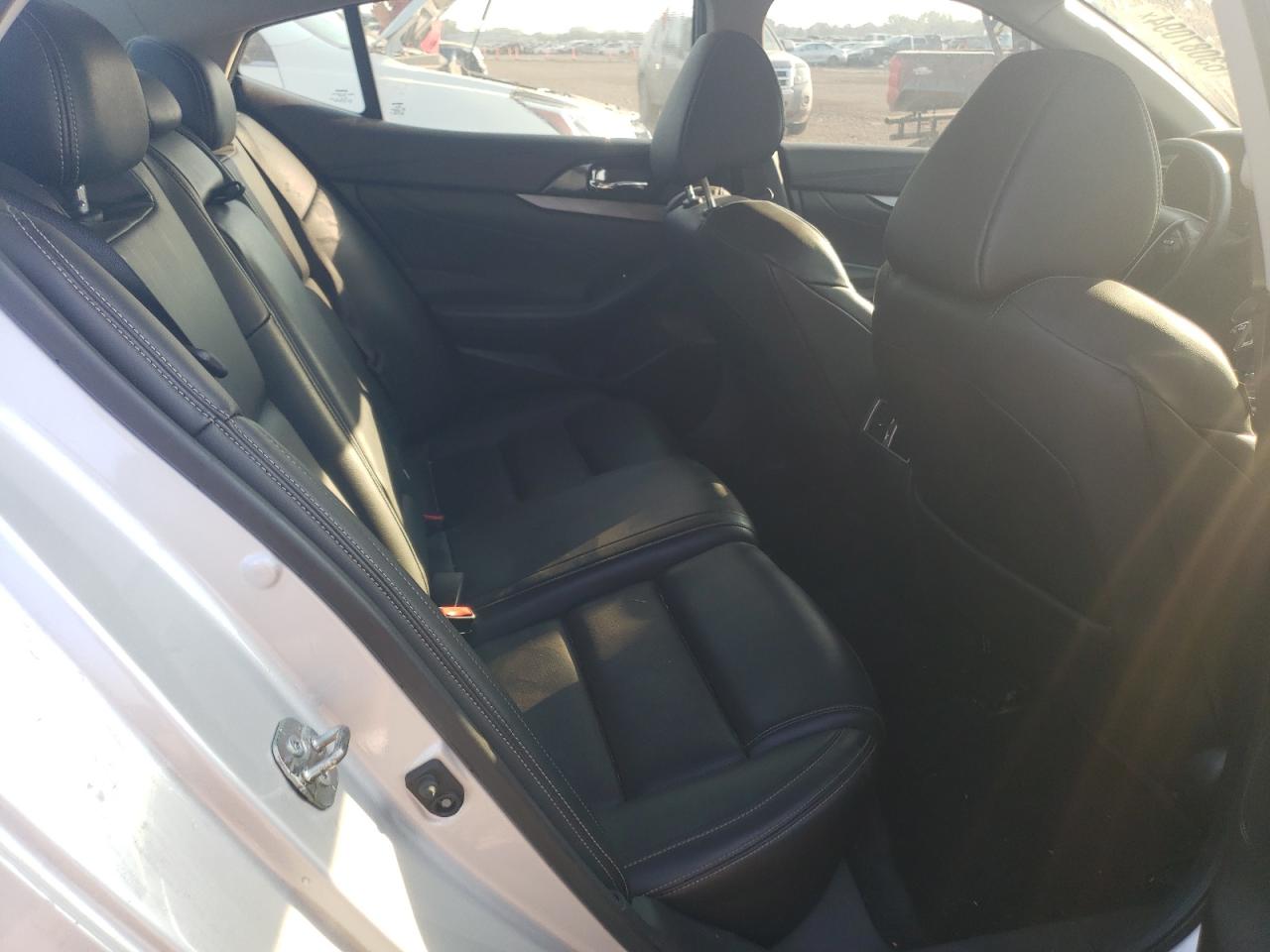 2017 Nissan Maxima 3.5S VIN: 1N4AA6APXHC447953 Lot: 63087094