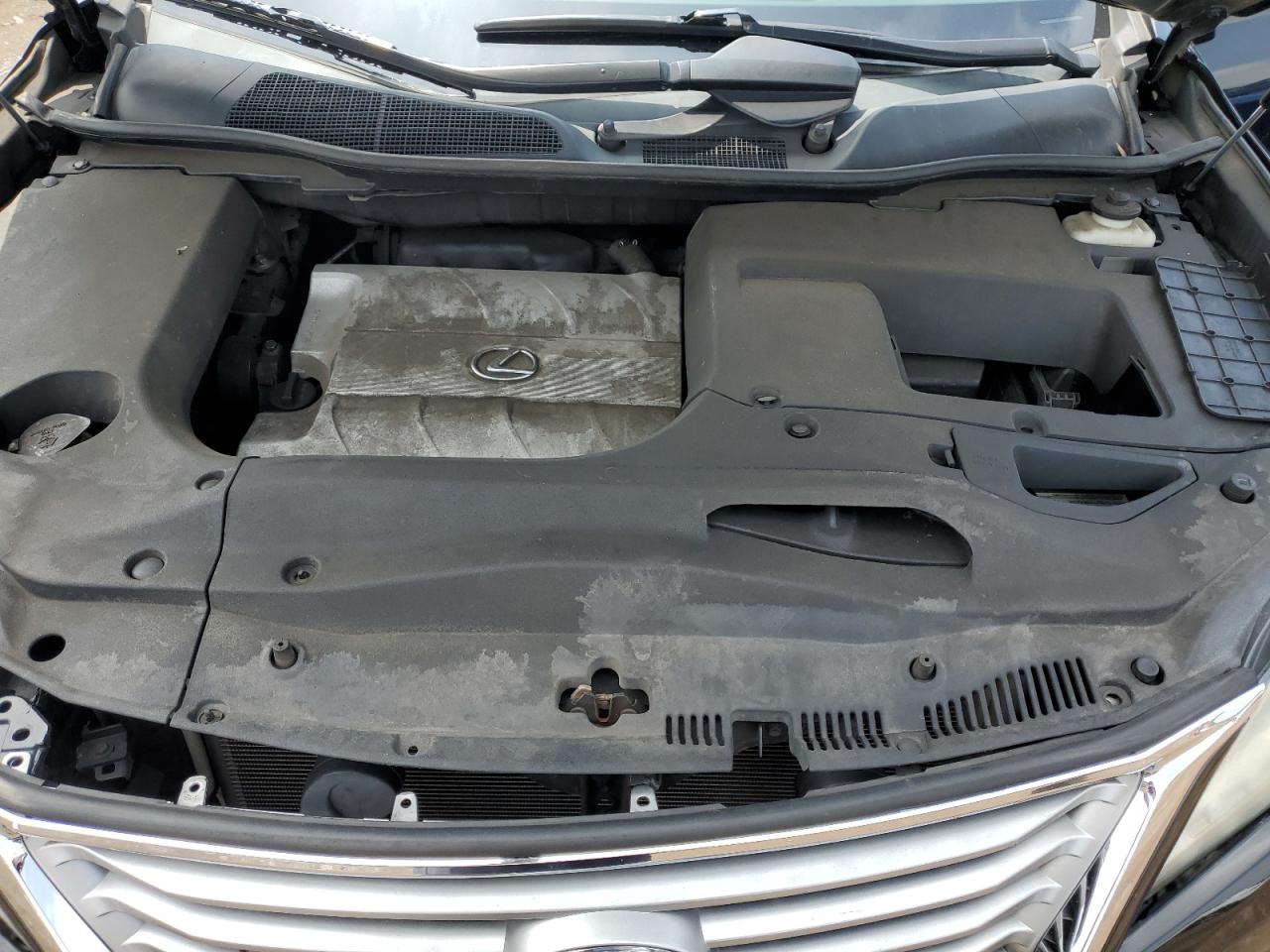 2013 Lexus Rx 350 Base VIN: 2T2BK1BA1DC176528 Lot: 61649494